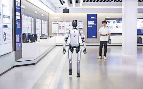 唐山機器人產(chǎn)業(yè)跑出加速度，智能機器人研發(fā)引領(lǐng)新浪潮