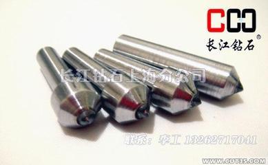精準(zhǔn)修整創(chuàng)新高度——單點(diǎn)天然金剛石鉆石筆于無(wú)心磨大砂輪修整中的專業(yè)應(yīng)用